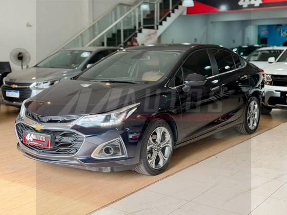CHEVROLET CRUZE 1.4 TURBO FLEX PREMIER AUTOMÁTICO CHEVROLET CRUZE 1.4 TURBO FLEX PREMIER AUTOMÁTICO